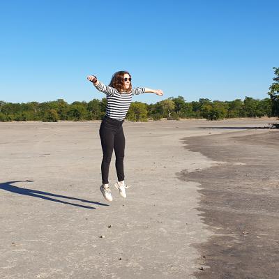 Jump Of Joy
